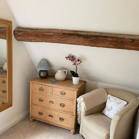 Popfosters Barn Villa Weston Subedge Dış mekan fotoğraf