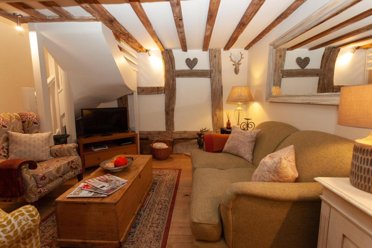 Popfosters Barn Villa Weston Subedge Dış mekan fotoğraf