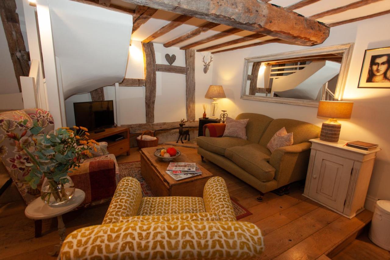 Popfosters Barn Villa Weston Subedge Dış mekan fotoğraf