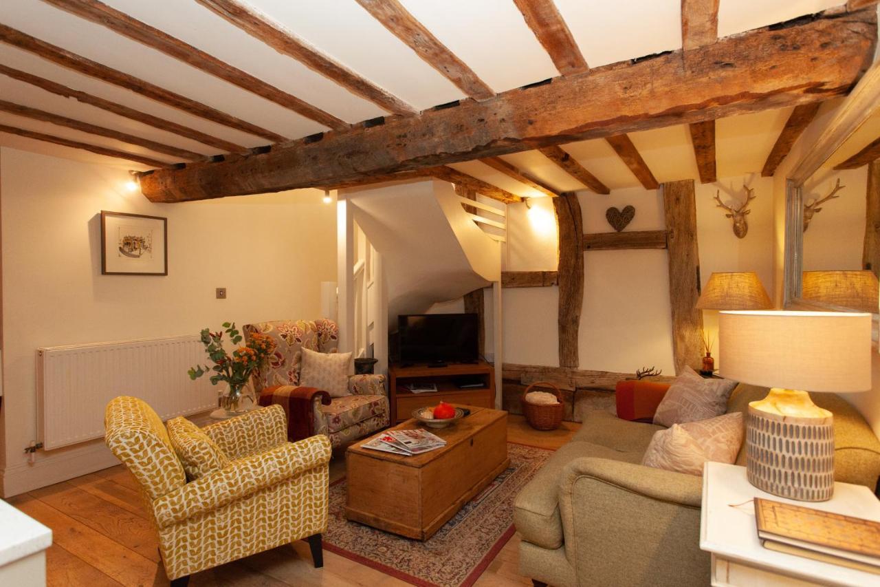 Popfosters Barn Villa Weston Subedge Dış mekan fotoğraf