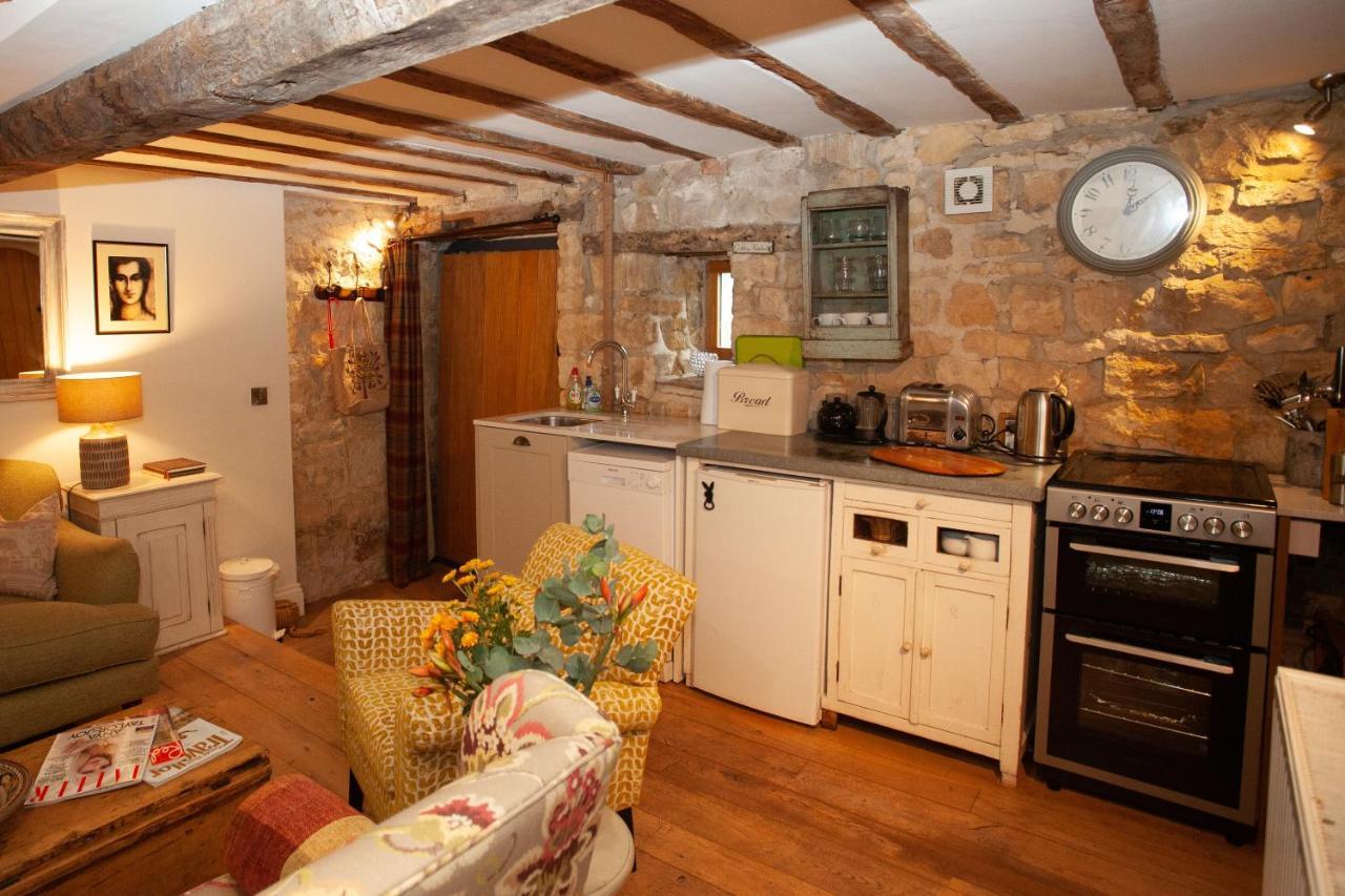 Popfosters Barn Villa Weston Subedge Dış mekan fotoğraf