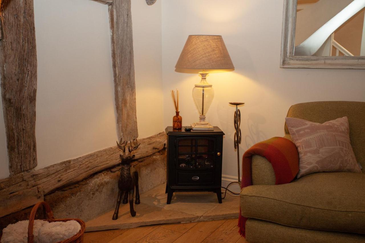 Popfosters Barn Villa Weston Subedge Dış mekan fotoğraf