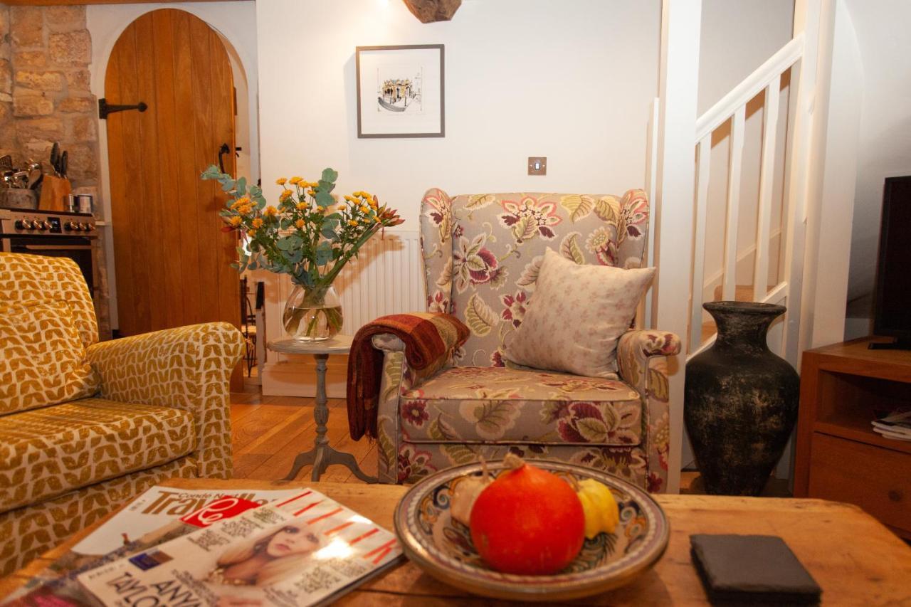 Popfosters Barn Villa Weston Subedge Dış mekan fotoğraf