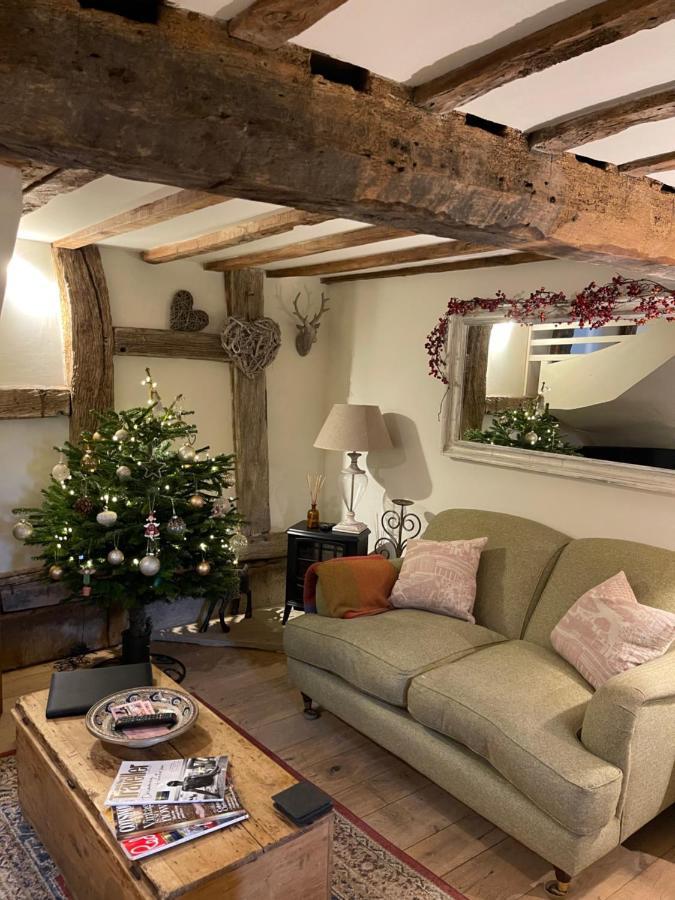 Popfosters Barn Villa Weston Subedge Dış mekan fotoğraf