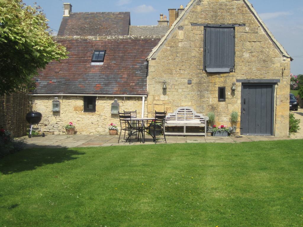Popfosters Barn Villa Weston Subedge Dış mekan fotoğraf